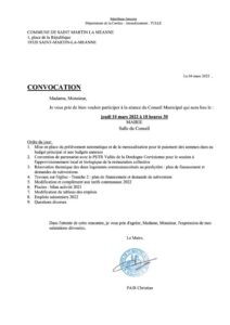 thumbnail of convocation CM du 10-03-2022