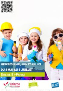 thumbnail of Mercredis St-Privat Mai Juin 2022
