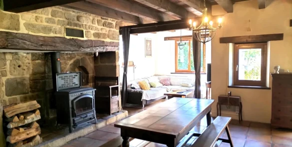 Salle à manger